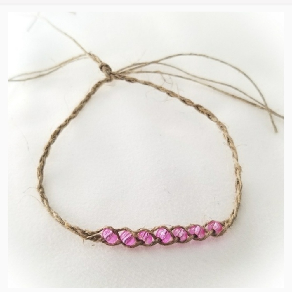 💫Hemp Wish Bracelets - Picture 6 of 8